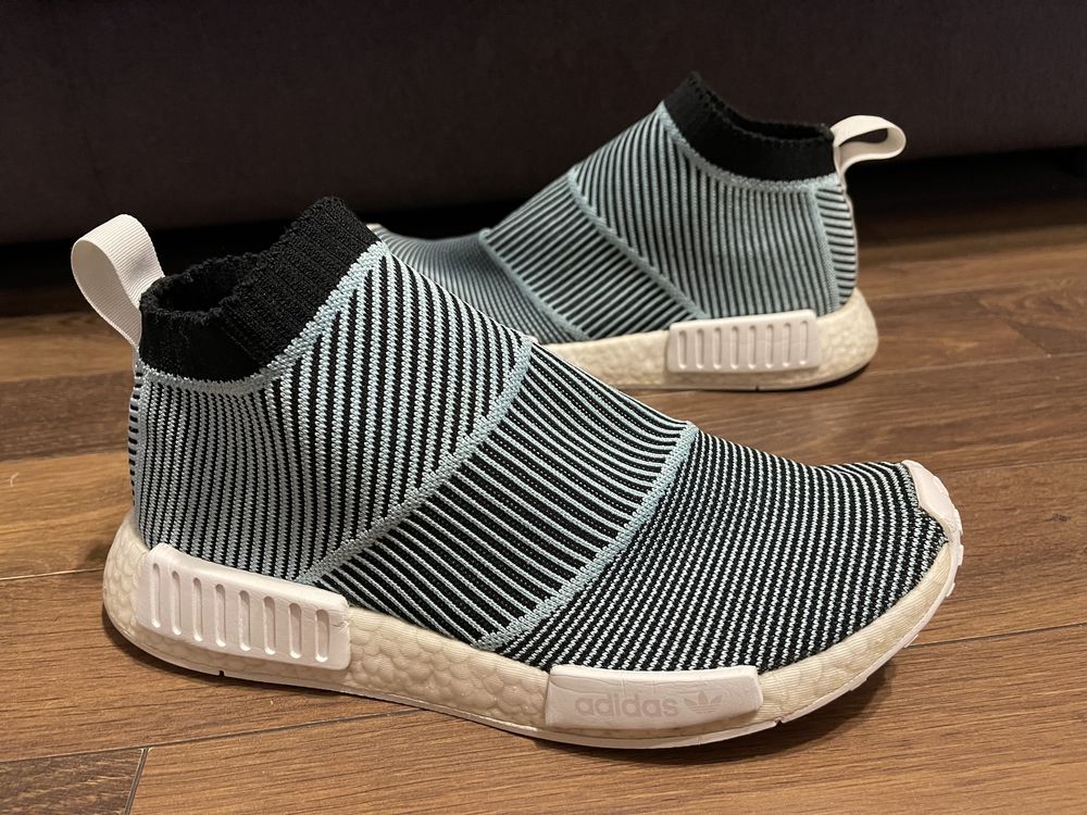 Adidas Originals NMD_CS1 Parley Primeknit AC859 -marimea 43,5