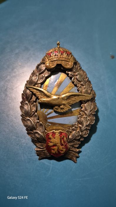Орден , пилотски