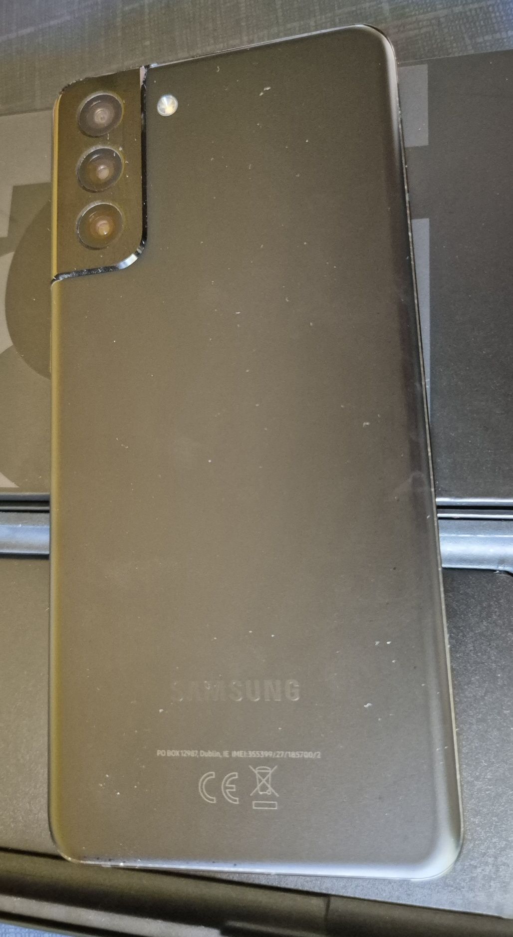 Samsung S21 Plus, 5G, 256GB