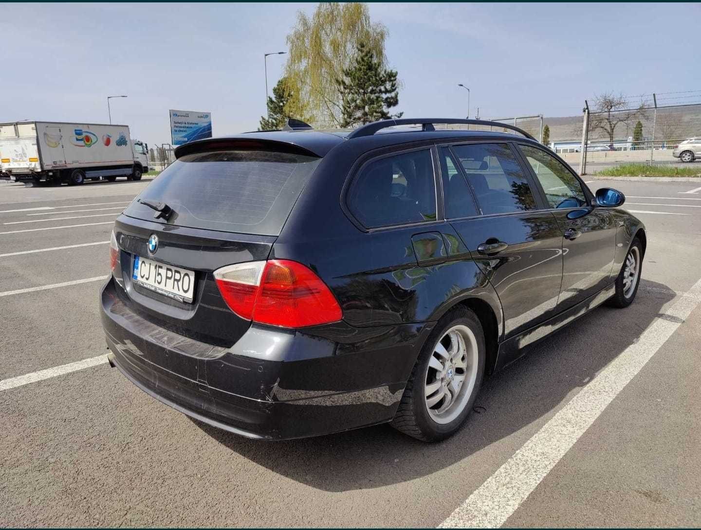 Vând BMW 320D / 2006