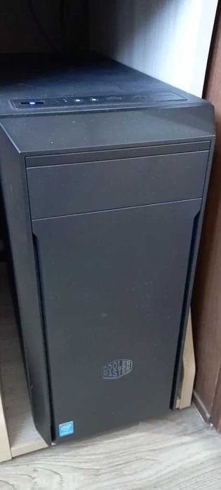 Системный блок для игр и работы core i3 10100f gtx 1060