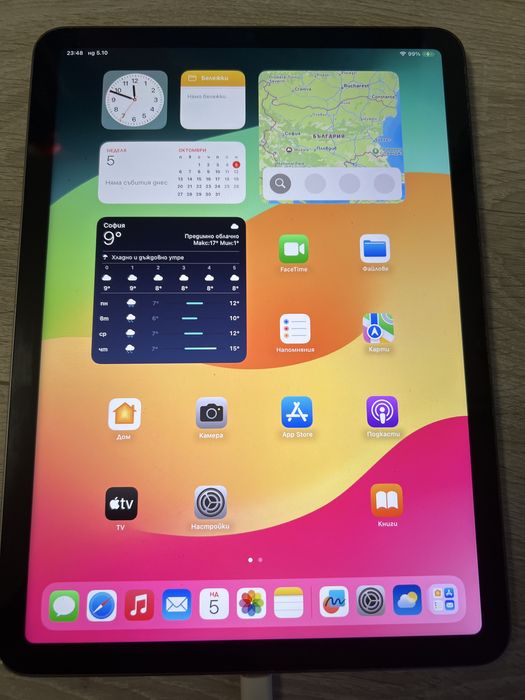 Ipad AIR 4  модел А2316 - 64GB без SIM карта
