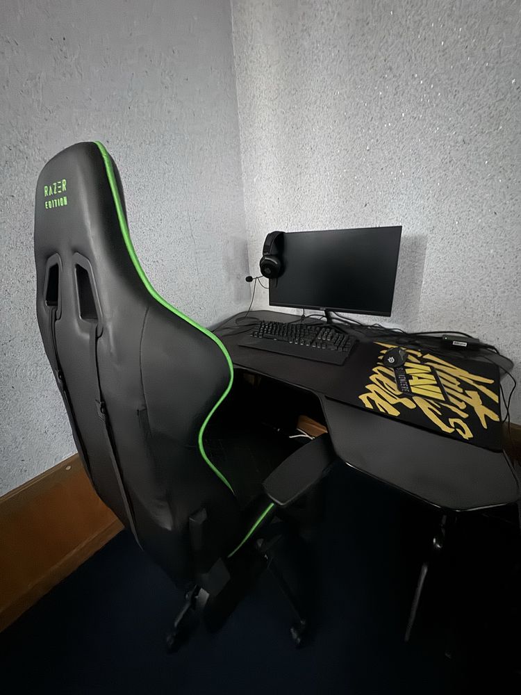 Продам компьютер Setup с креслом, столом