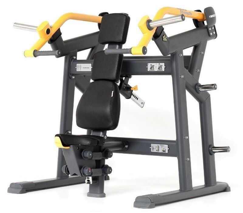 Aparate fitness profesionale,presa piept,spate,umeri,triceps,biceps,et