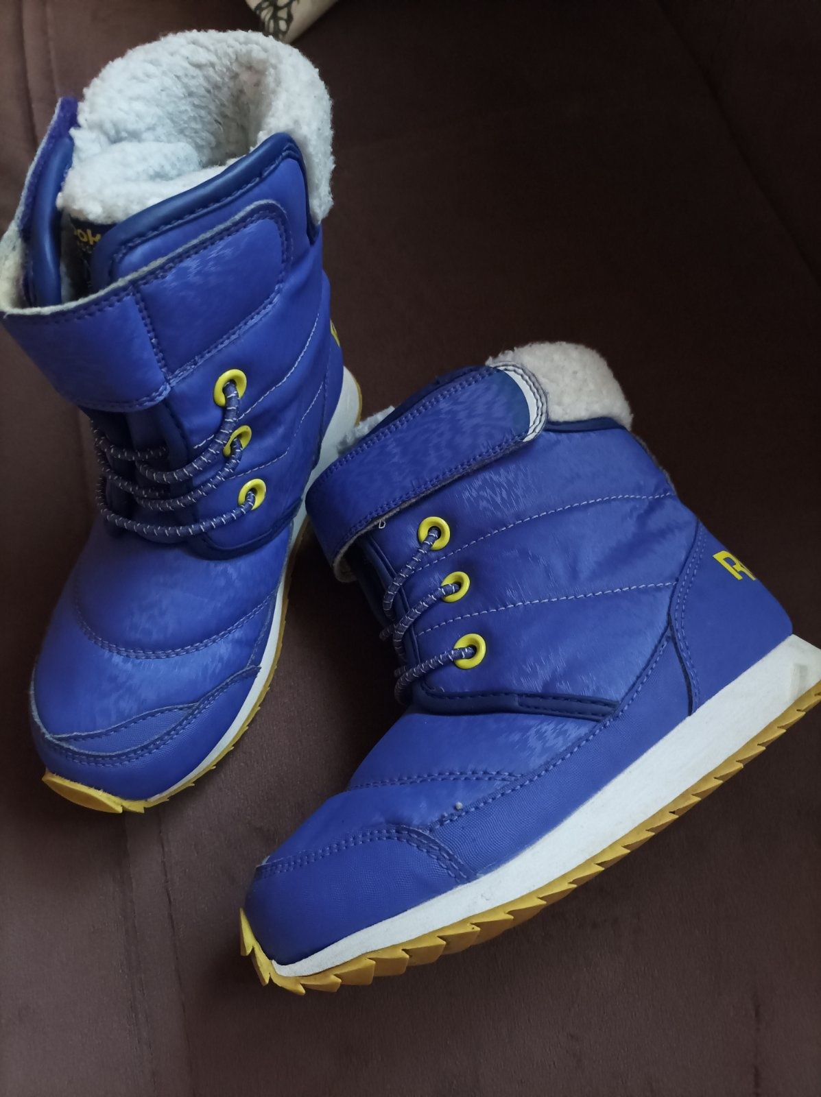 Зимни боти  Reebok