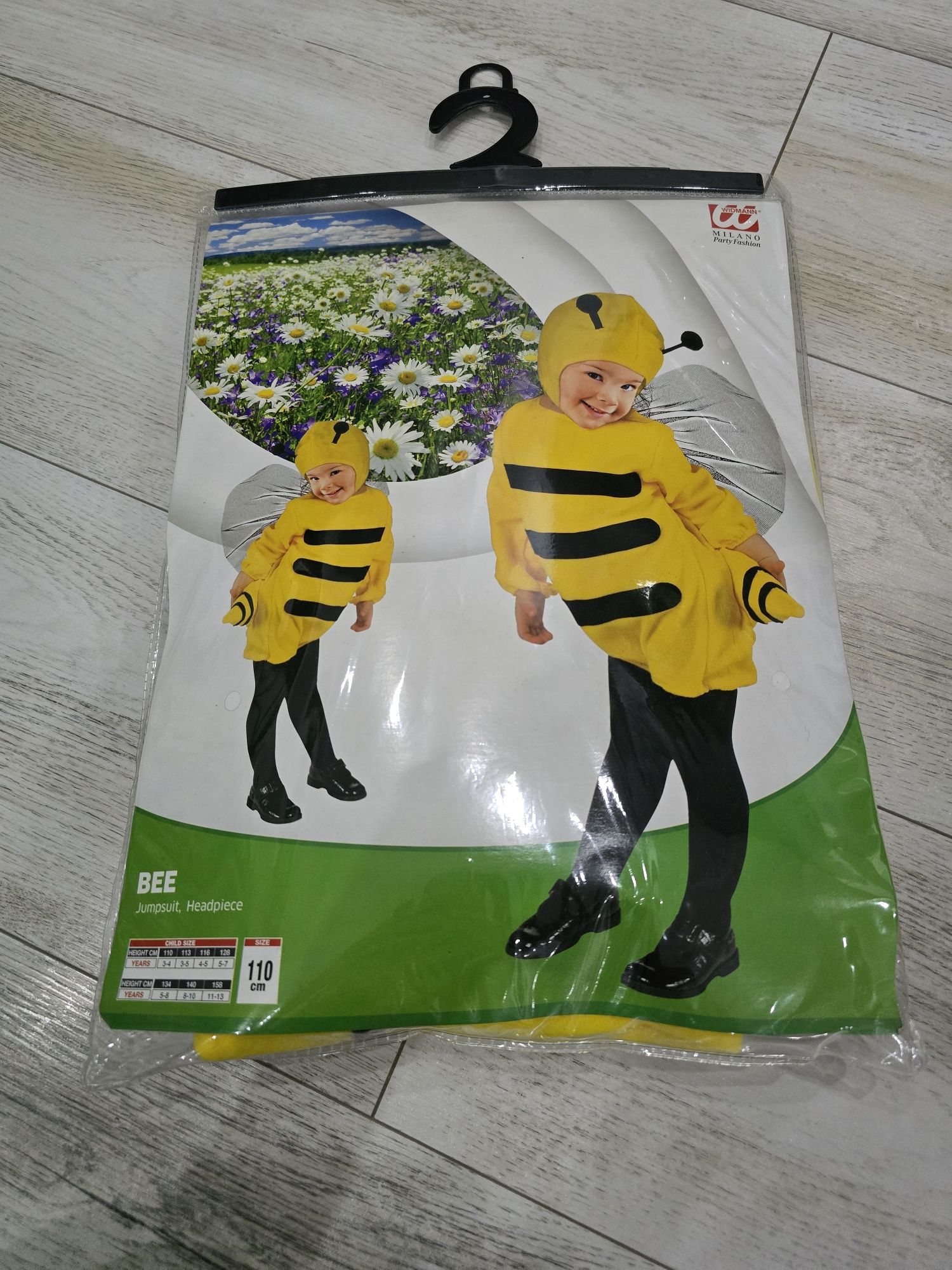 Costum albinuțe unisex