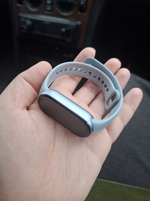 Фитнес-браслет Xiaomi Smart Band 9 голубой