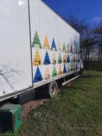 Camion apicol iveco eurocargo 7.5 t