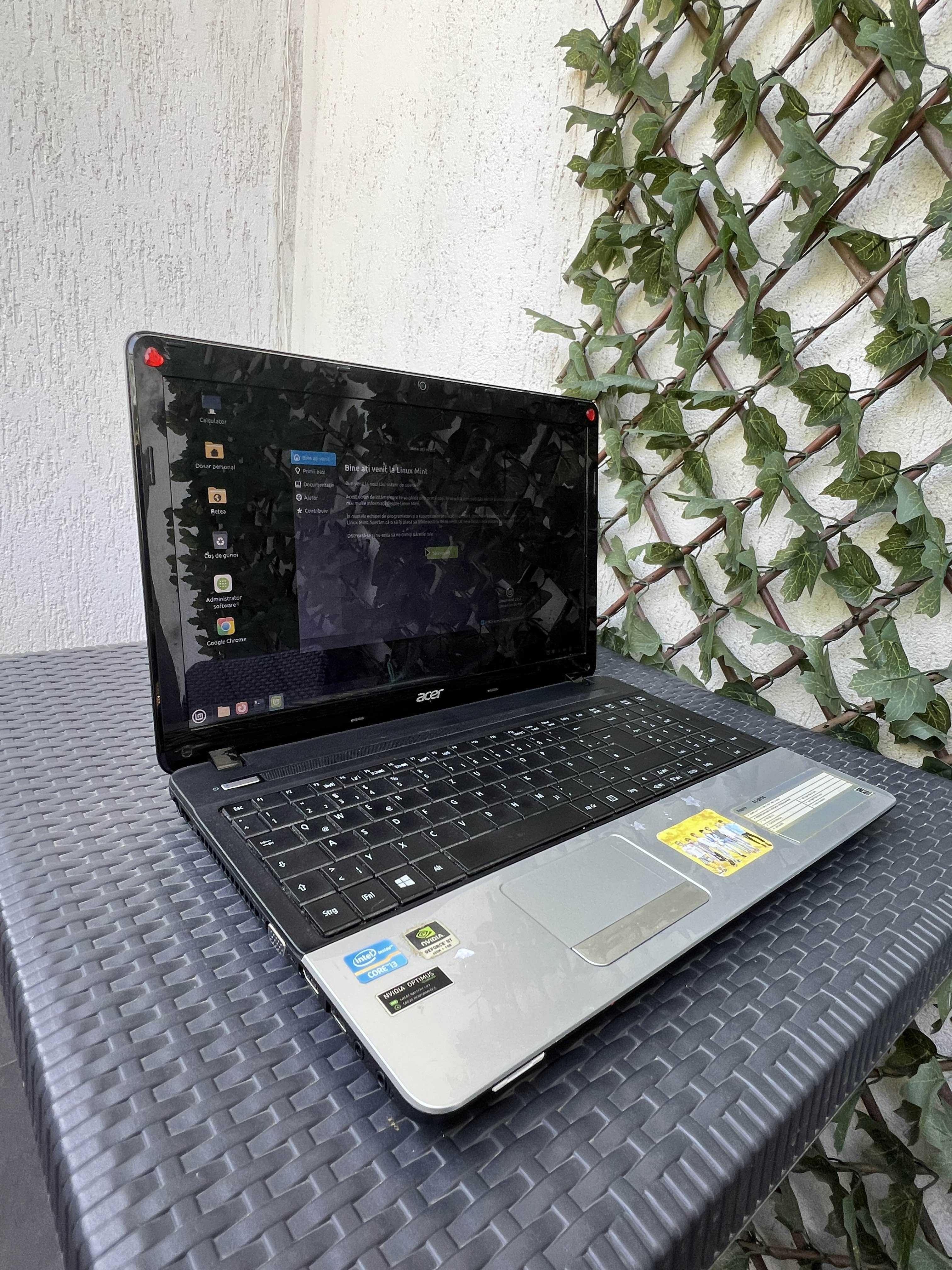Laptop Acer Aspire E1-571G