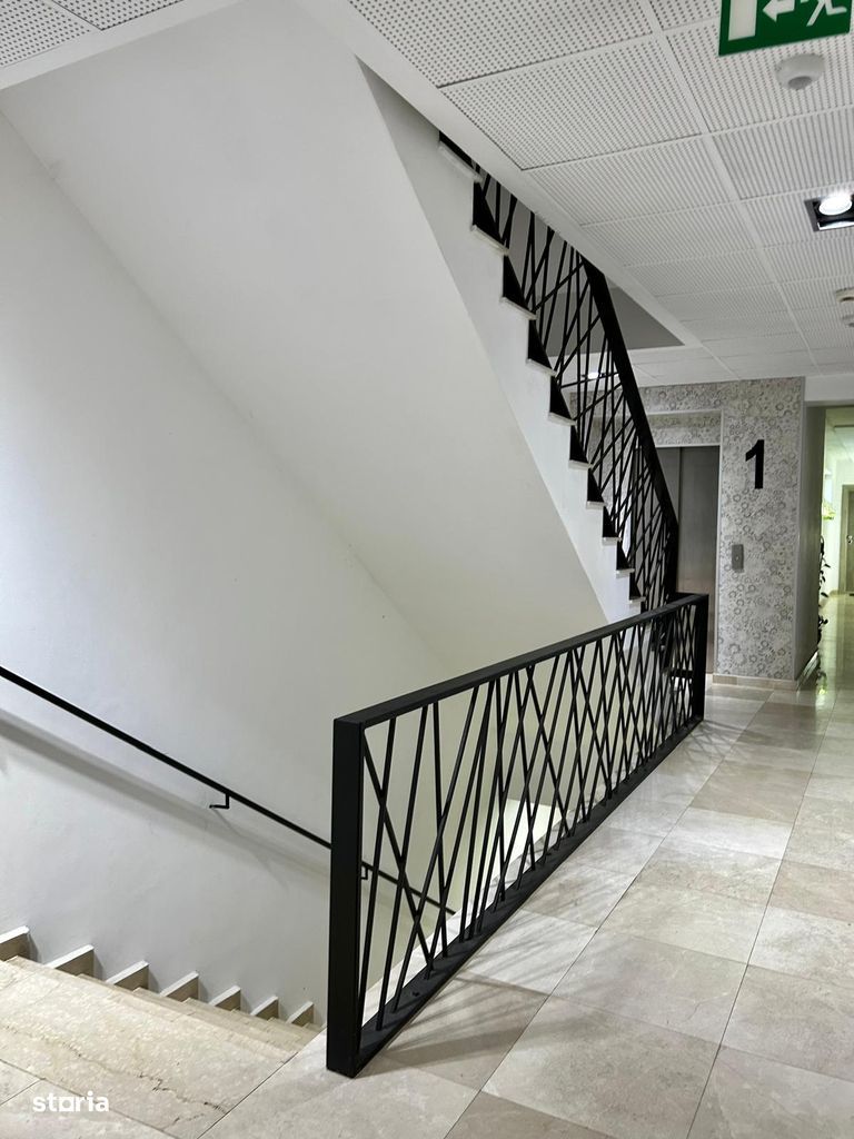Apartament de lux cu trei camere in zona Palatul Parlamentului