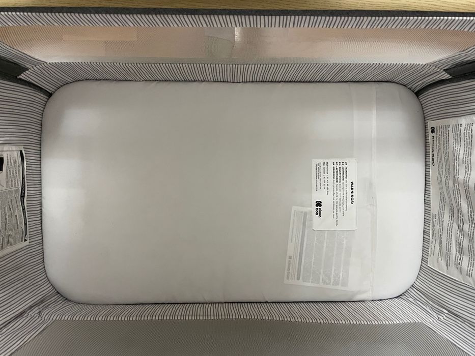 Бебешка кошара Kikka boo Nanna