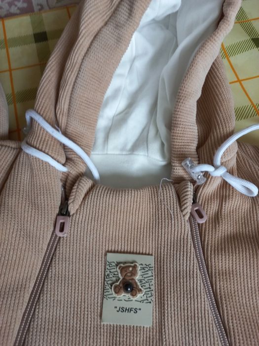 Продам комплект для новорождённого.