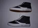 Levi's Lance Mid Canvas мъжки кецове от Сащ