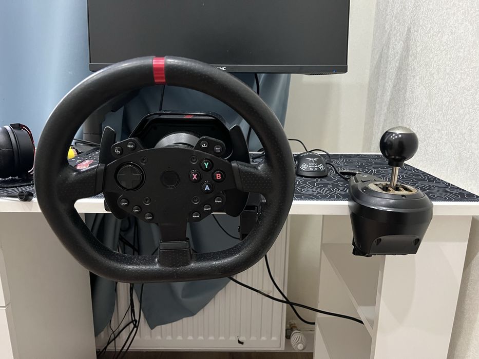 Руль ARDOR GAMING Silverstone