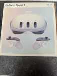 Meta Quest 3 128GB VR Headset