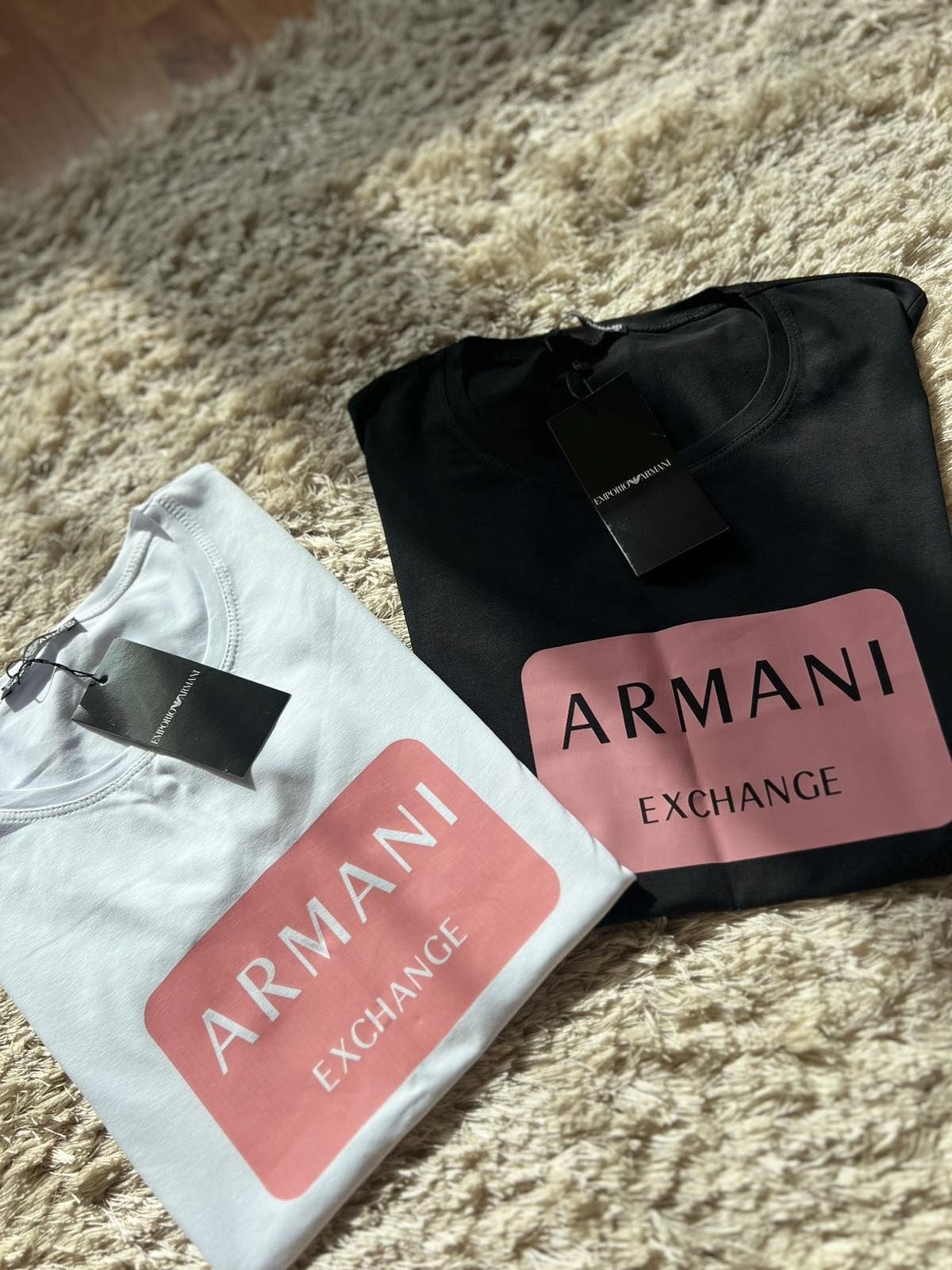 Armani exchange дамски тениски