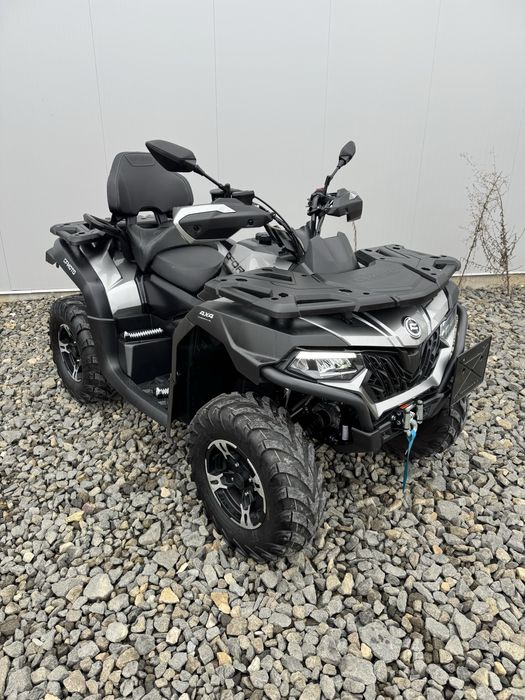 Cf Moto 625 Touring Cforce 2022 EPS Servo ATV 4x4 ( Nu 450 , 520 , 850