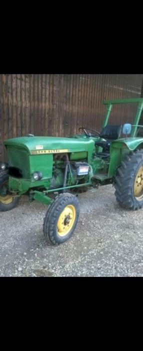 John Deere 310 an 1965