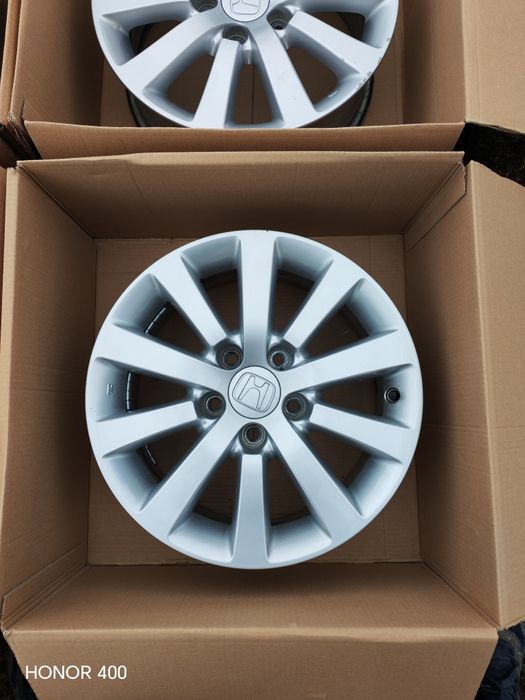 4 x Jante Originale 16 Zoll Honda 5x114. 3 - Germania