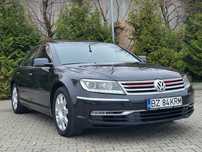 Wv Phaeton 2012  adus recent/3.0 Diesel/Înmatriculat RO/UNIC proprieta