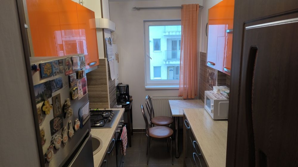 Apartament 2 camere drumul binelui Berceni decomandat
