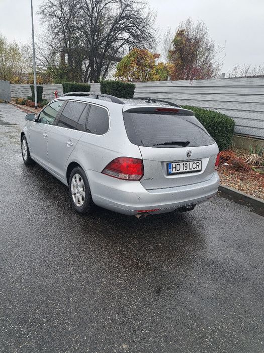 Vând Golf 6 variant