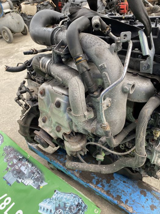 Turbină Mazda 6 2.2 d 2010