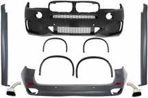 Oferta Boost Pachet Exterior Complet BMW X5 F15 (2013-2018) X5 M Sport