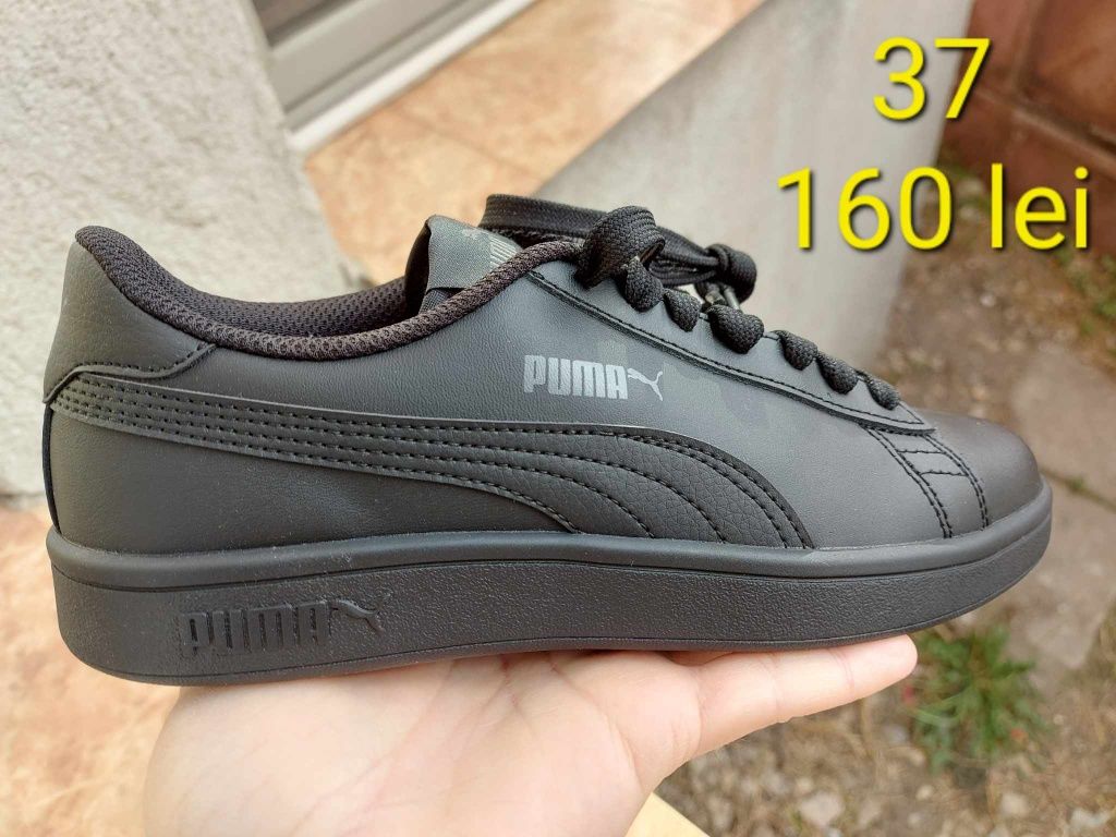 Adidasi dama originali 37-38 Puma si Nike