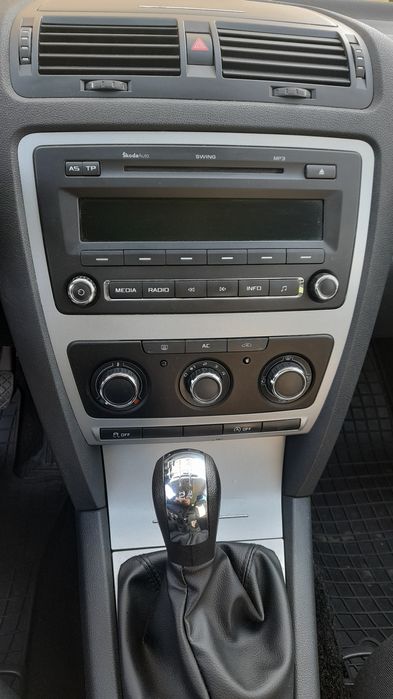 Skoda octavia 1.6 din 2012, facelift