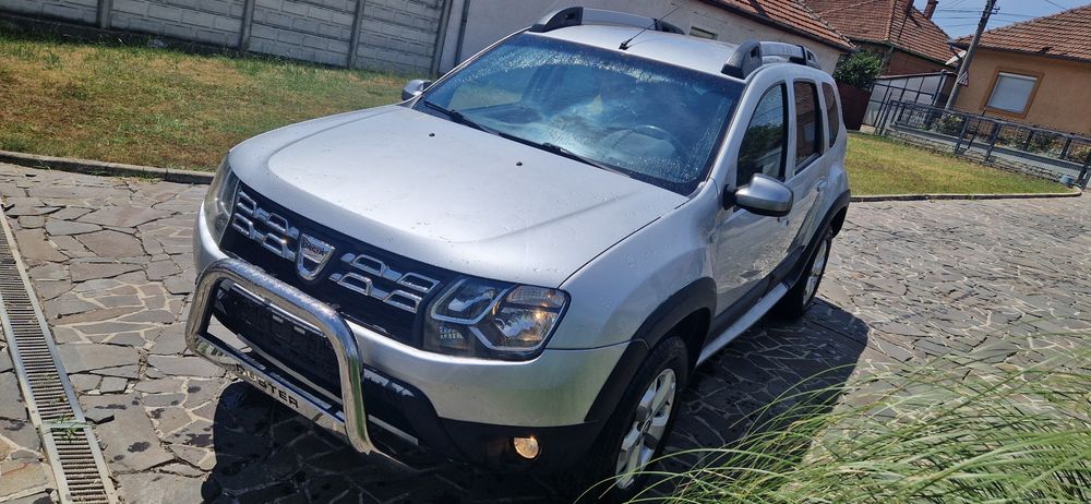 Dacia Duster 4x4 1.5 dci 110cp