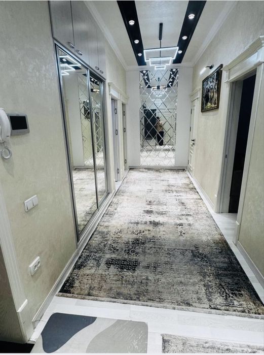 Срочно! В Билтепе продаётся банковский дом с евроремонтом