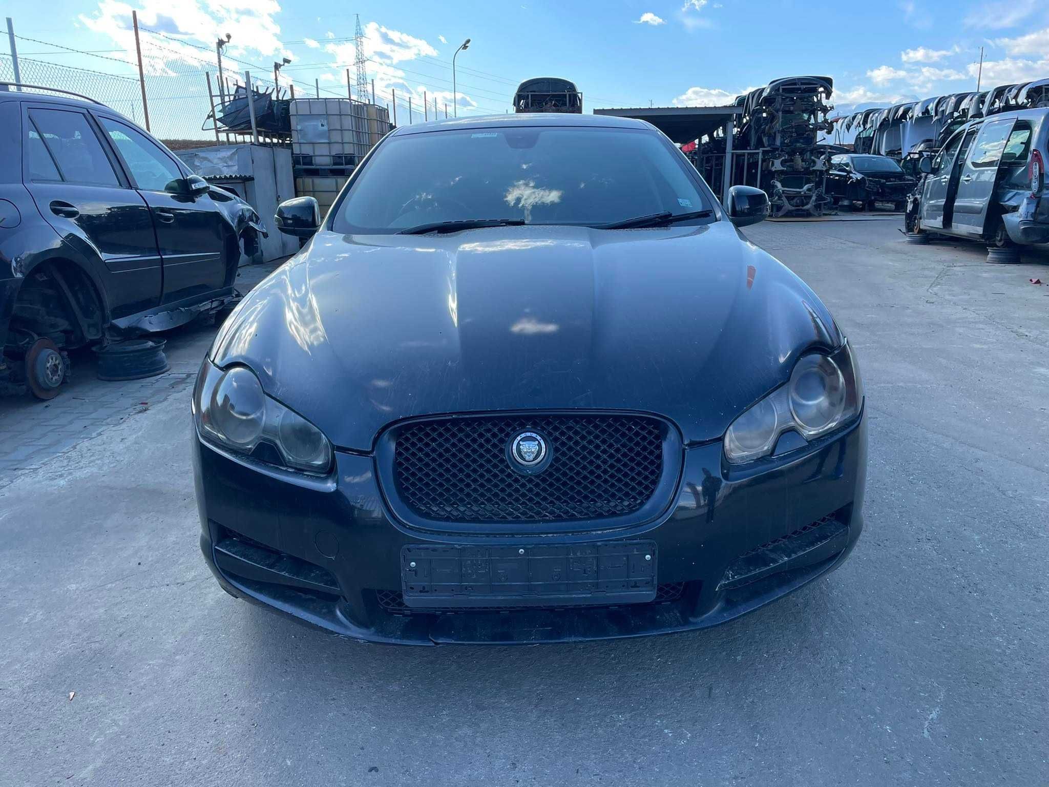 Jaguar Xf 2009г.