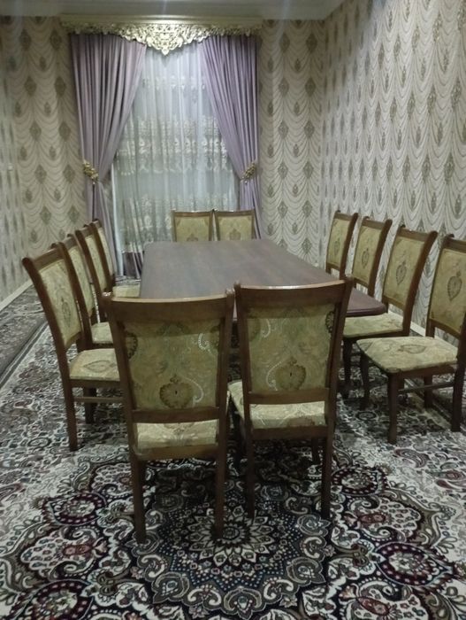 Mebel usto stul 12 tali