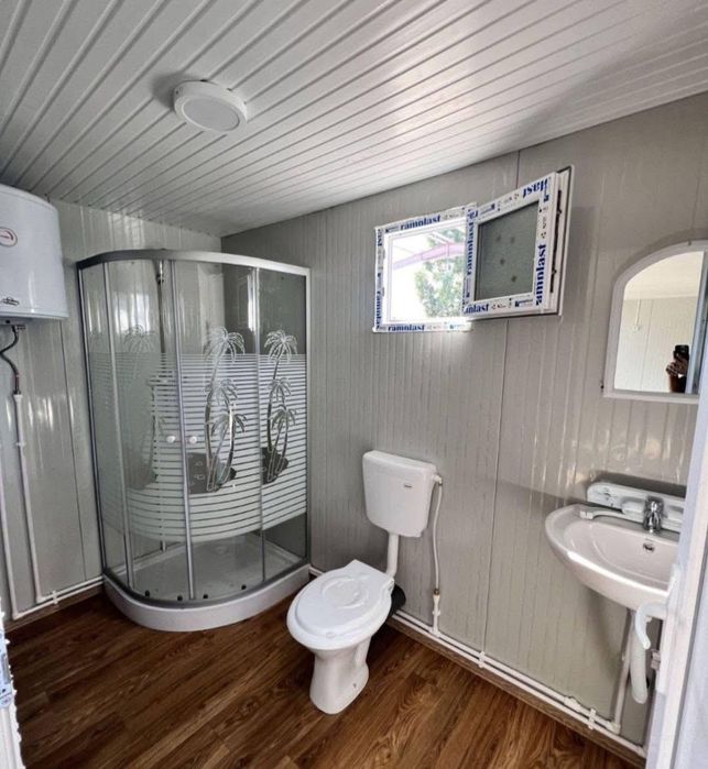 Vand containere modulare dif modele