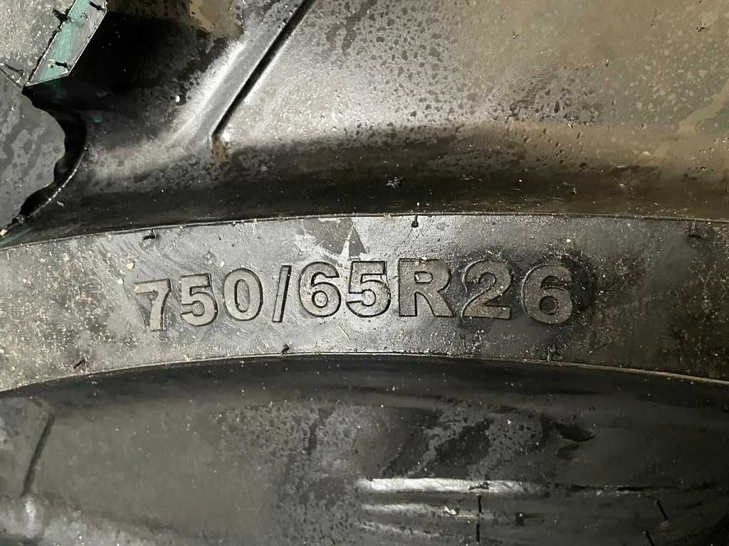 750/65R26 Cauciucuri noi Radiale de tractor Anvelope combina Class