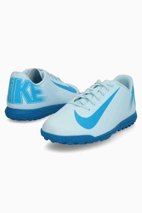 Nike Mercurial Vapor 16 Club TF - светло синьо