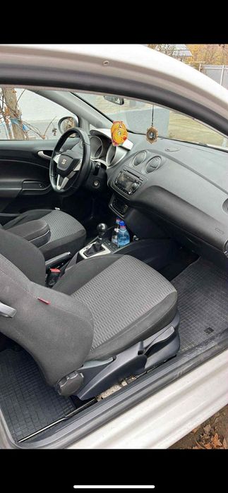 Vând seat Ibiza coupe AUTOMAT 2011