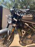 Ne despartim - Husqvarna Svartpilen 401, 2021, 4800 km