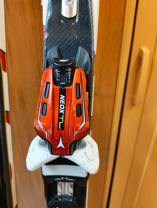 Atomic Race GS състезателни ски