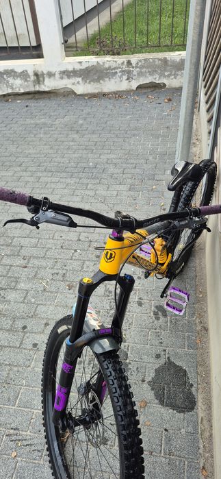 Bicicleta Mondraker Superfoxy XR 29"
