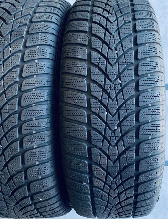 jante originale roti iarna VW Golf 7 6 5 205/55/16 5Q0601027Q