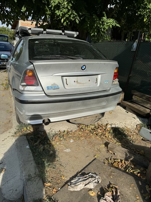 бмв е46 на части