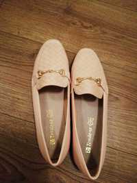 Тенденз дамски обувки розови