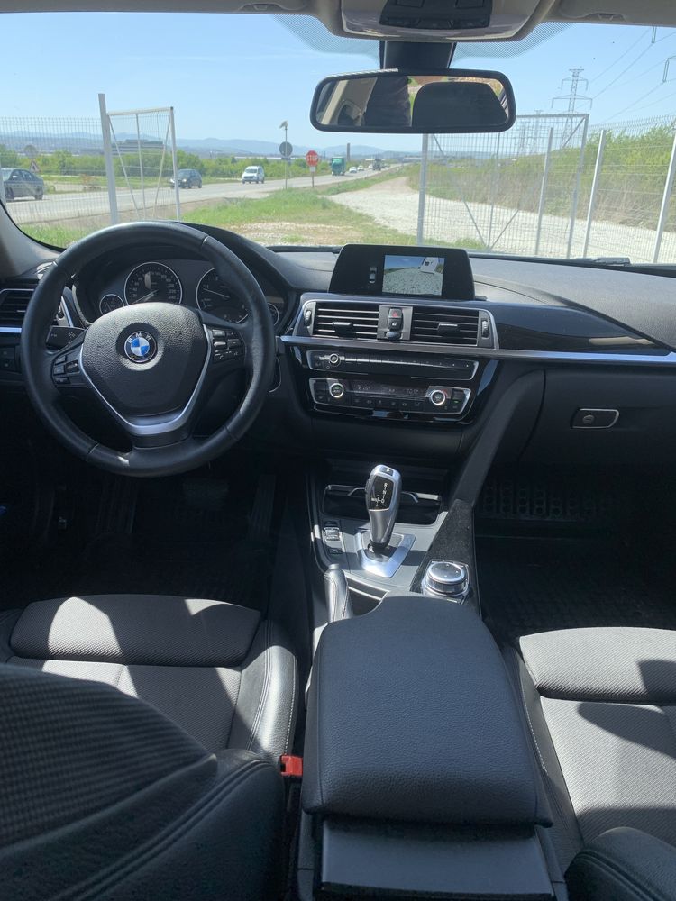 BMW seria 3 inmatriculat RO