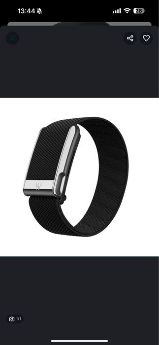 Фитнес браслет Whoop life 5