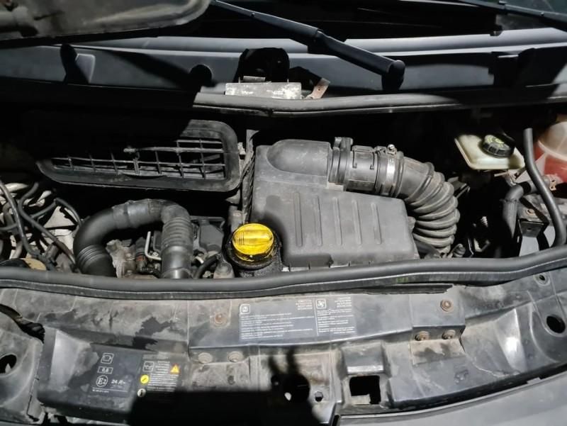 DEZMEMBREZ Renault Trafic 2