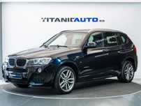BMW X3 BMW X3 XDRIVE 20D M Sport AWD 4X4 Rate Credit