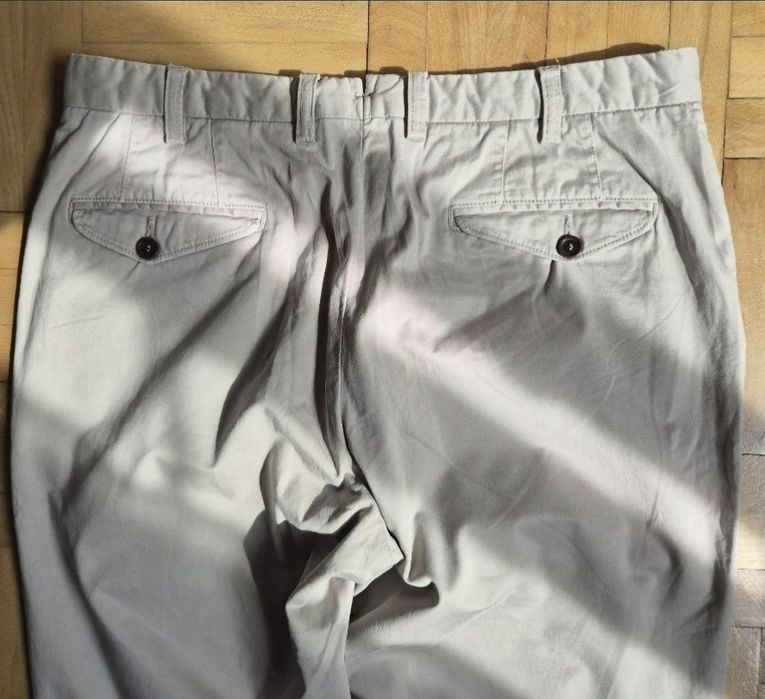 Pantaloni chino eleganți pentru bărbați, Seventy, mărimea italiană 50
