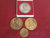 Medalii regina Maria,Grigore Ureche,Cuza Vodă